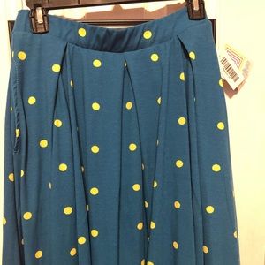Lularoe Madison Skirt